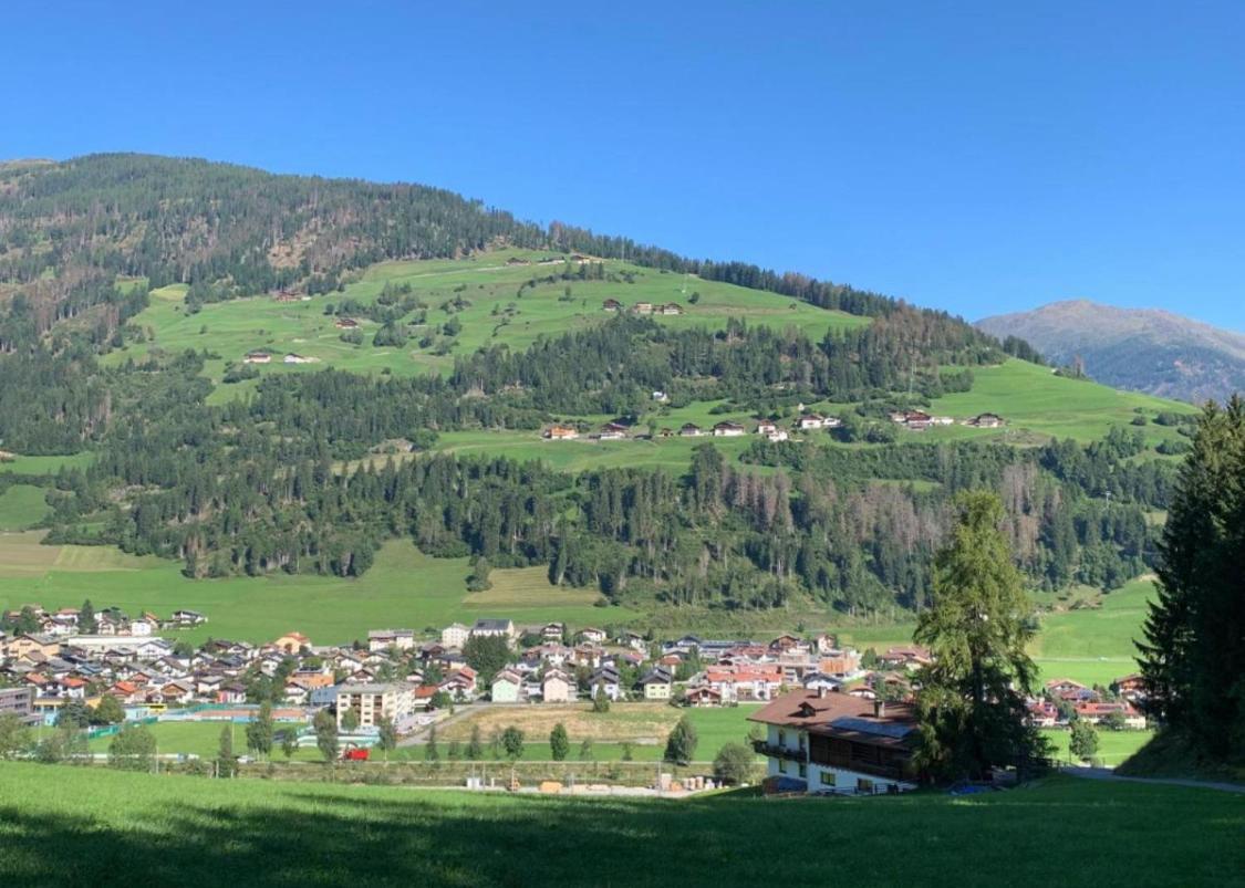 Das Landblick Sillian Bagian luar foto
