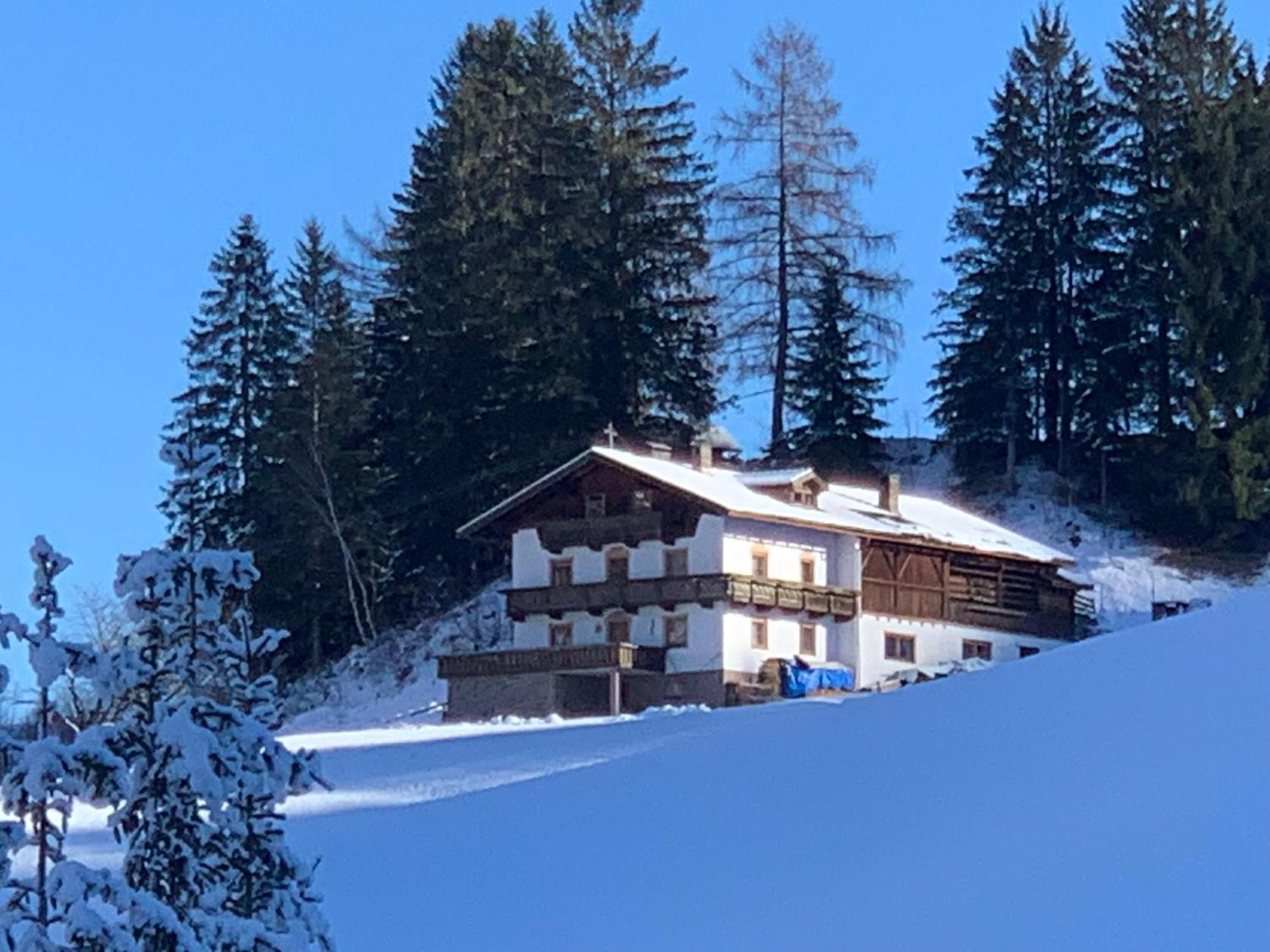 Das Landblick Sillian Bagian luar foto