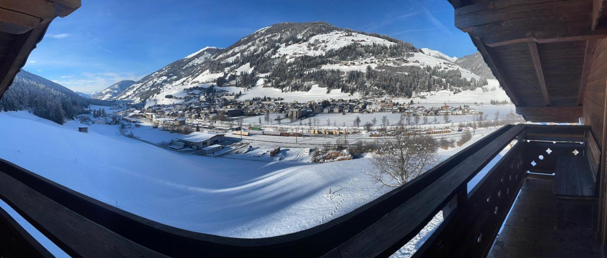 Das Landblick Sillian Bagian luar foto
